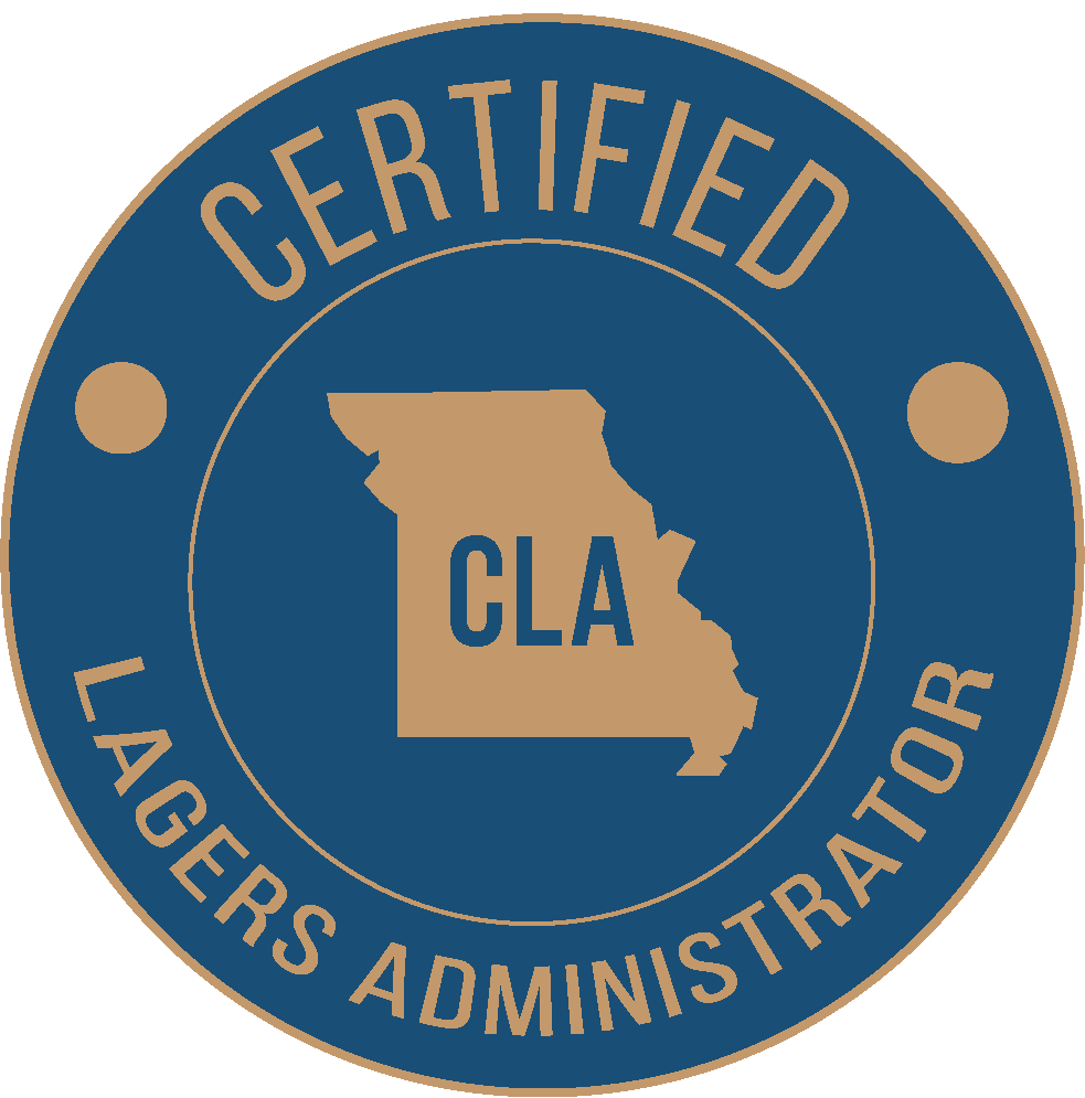Congratulations to the 1st Class of Certified LAGERS Administrators! Missouri LAGERS